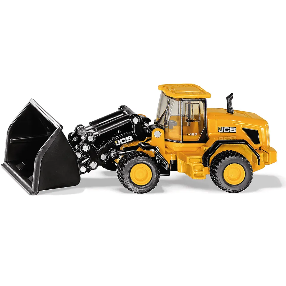 Ładowarka kołowa JCB 457 WLS
