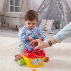 Bam bam w kształty gram