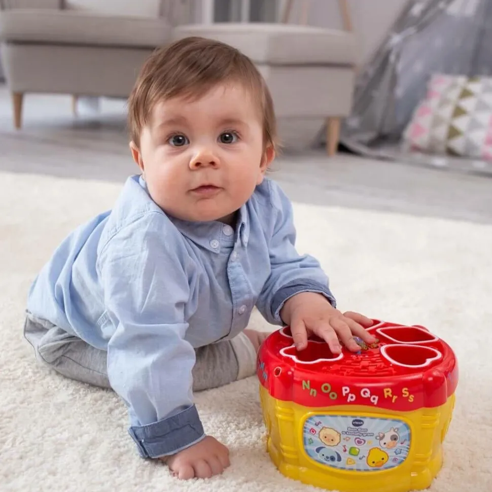 Bam bam w kształty gram