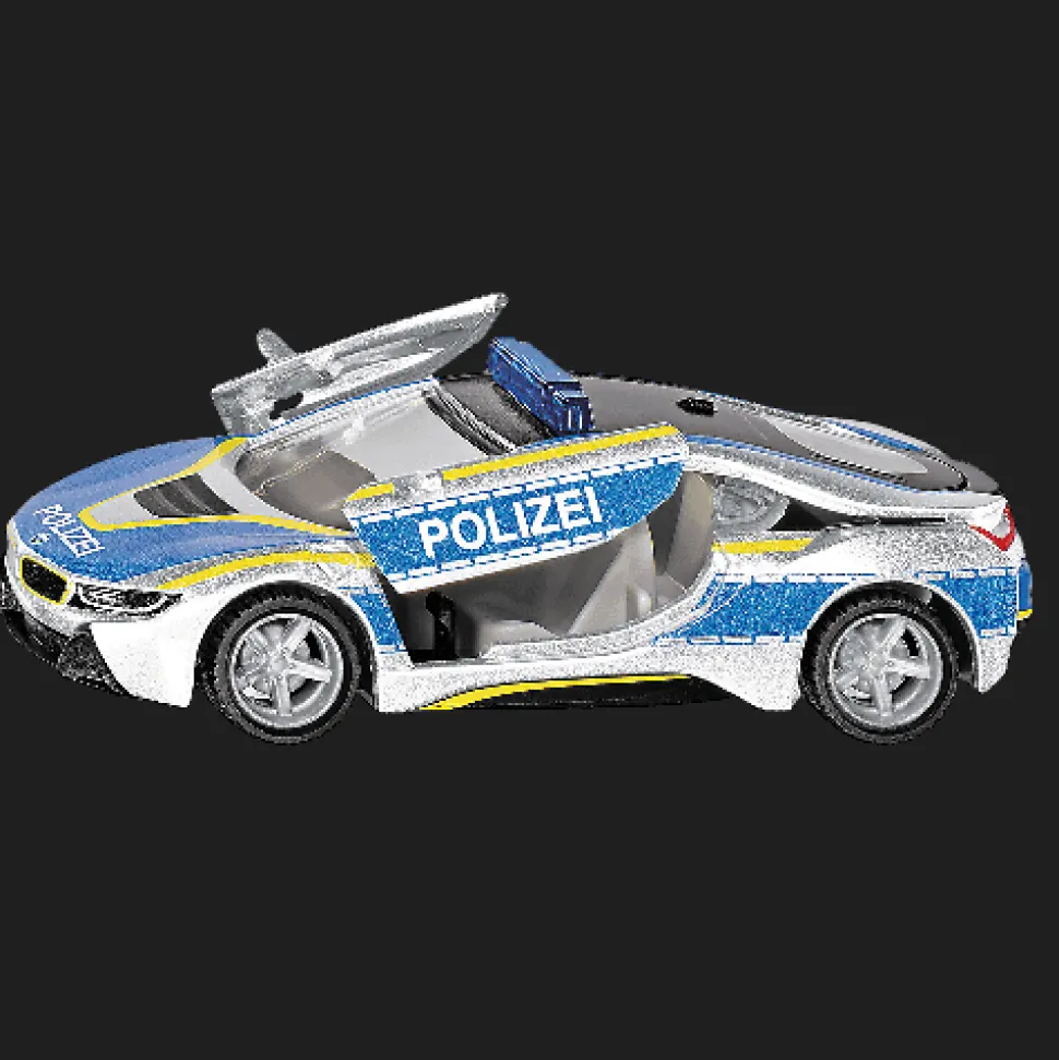 BMW i8 Policja