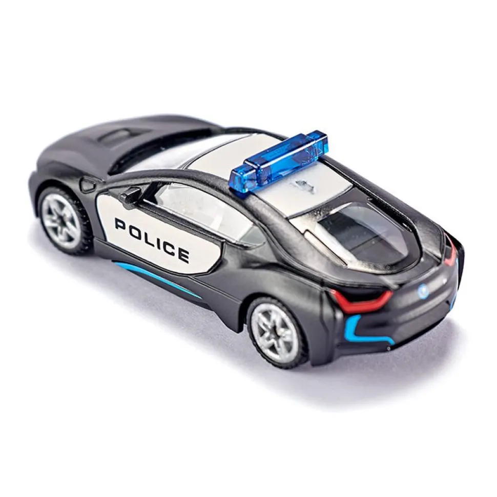 BMW i8 US Policja amerykańska