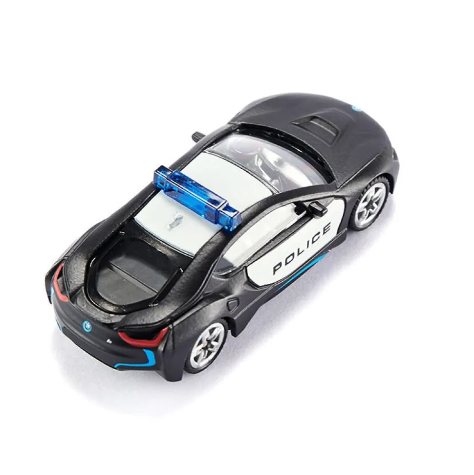 BMW i8 US Policja amerykańska