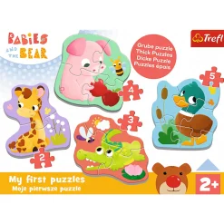 Bobaskowe zwierzątka