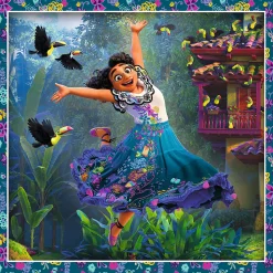 Bohaterowie magicznego Encanto