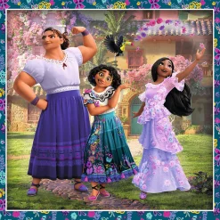 Bohaterowie magicznego Encanto