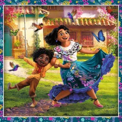 Bohaterowie magicznego Encanto