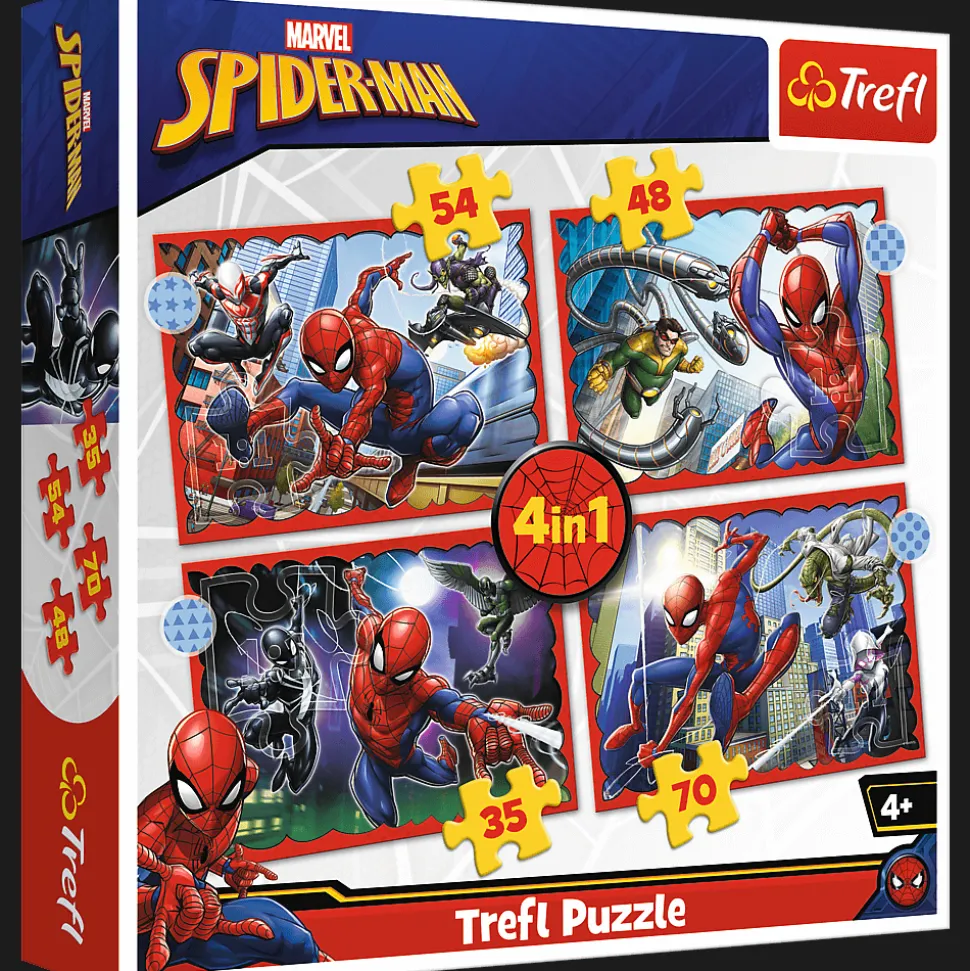 Bohaterski Spider-Man