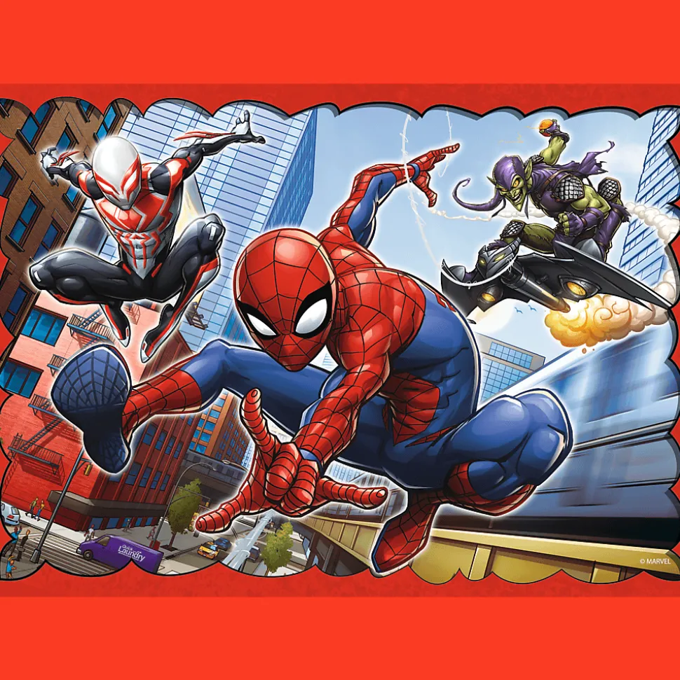 Bohaterski Spider-Man