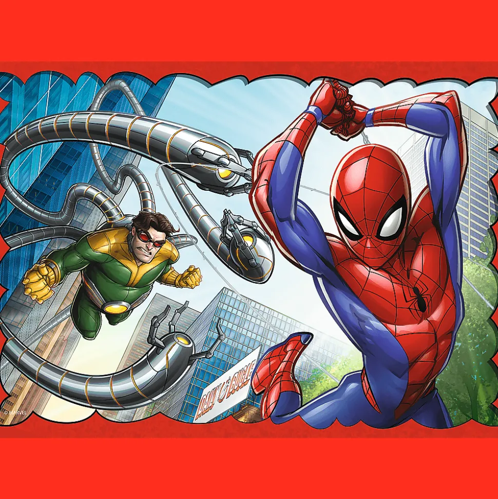 Bohaterski Spider-Man