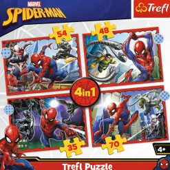 Bohaterski Spider-Man