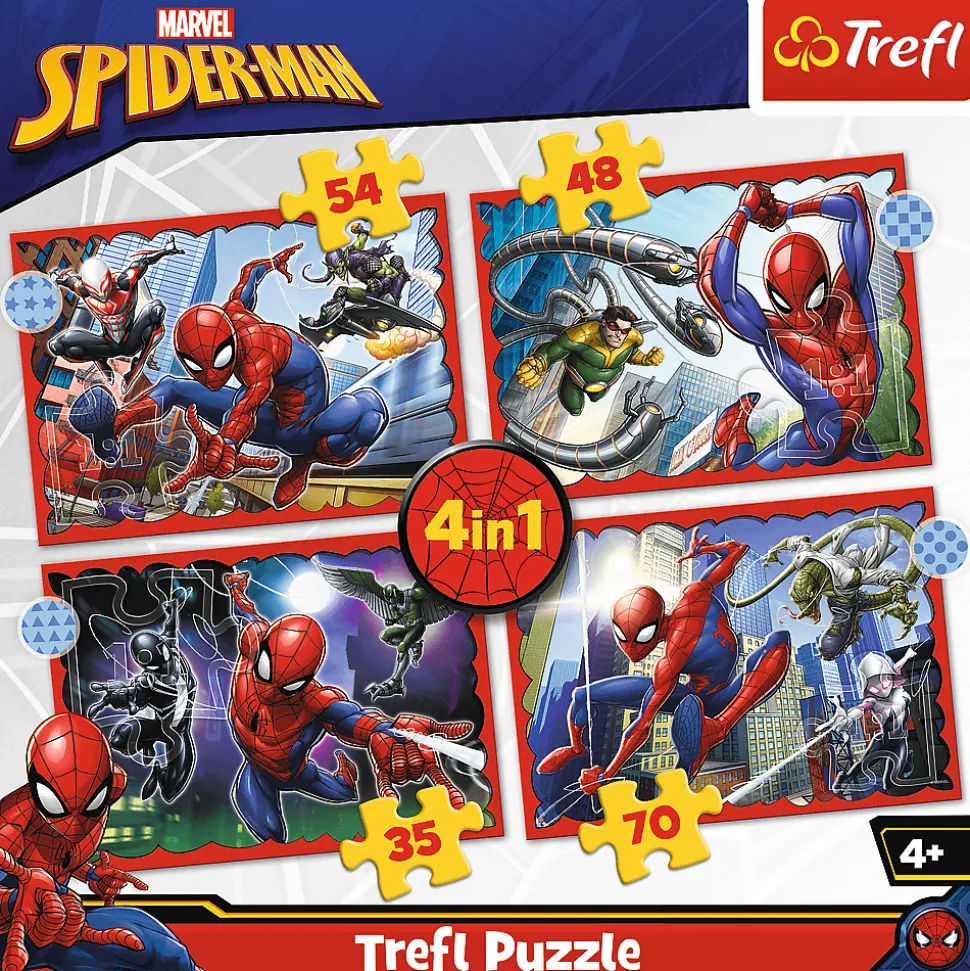 Bohaterski Spider-Man