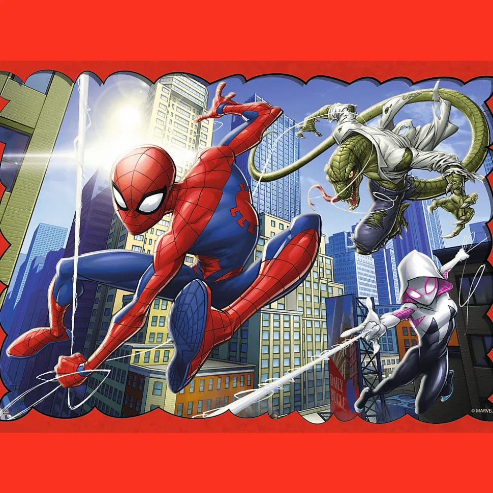 Bohaterski Spider-Man