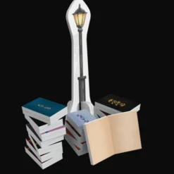 Brick Trick Harry Potter - Flourish and Blotts