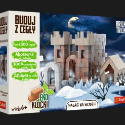 Brick Trick Pałac na wodzie