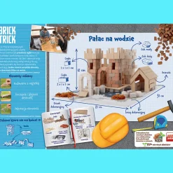 Brick Trick Pałac na wodzie