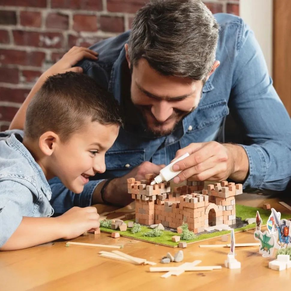 Brick Trick Pałac na wodzie