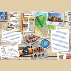 Brick Trick Podróże - Sukiennice