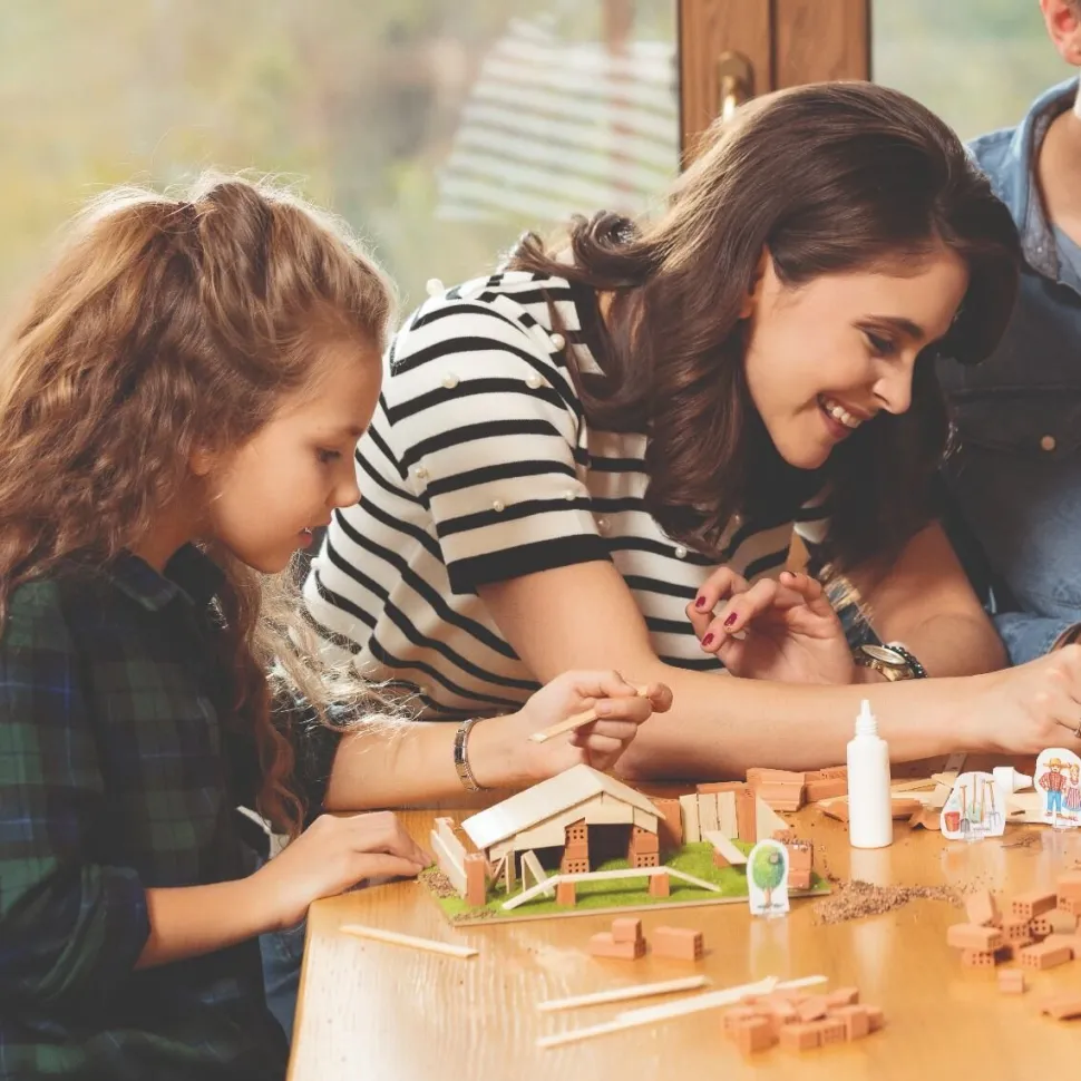 Brick Trick cegły pełne 40 sztuk