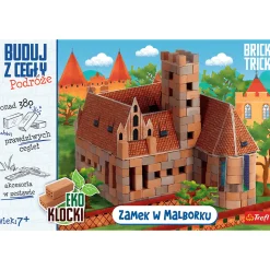 Brick Trick Podróże - Malbork