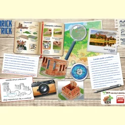 Brick Trick Podróże - Malbork