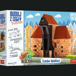 Brick Trick Podróże Żuraw