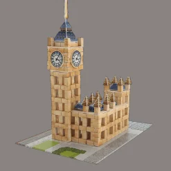 Brick Trick Travel - Big Ben