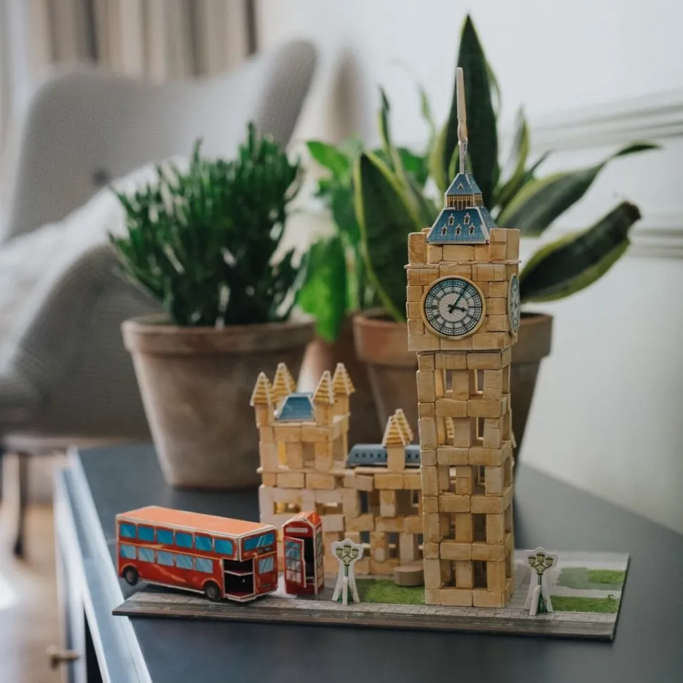 Brick Trick Travel - Big Ben