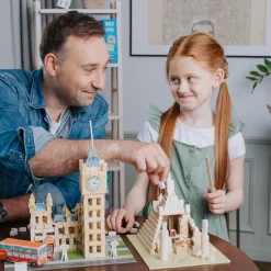 Brick Trick Travel - Big Ben