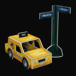 Brick Trick Travel - Empire State Building