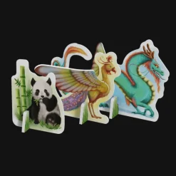 Brick Trick Travel - Great Wall of China