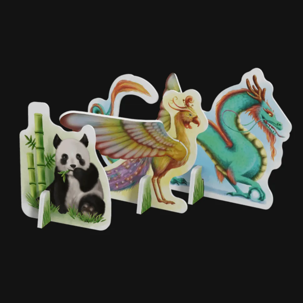 Brick Trick Travel - Great Wall of China