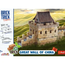 Brick Trick Travel - Great Wall of China