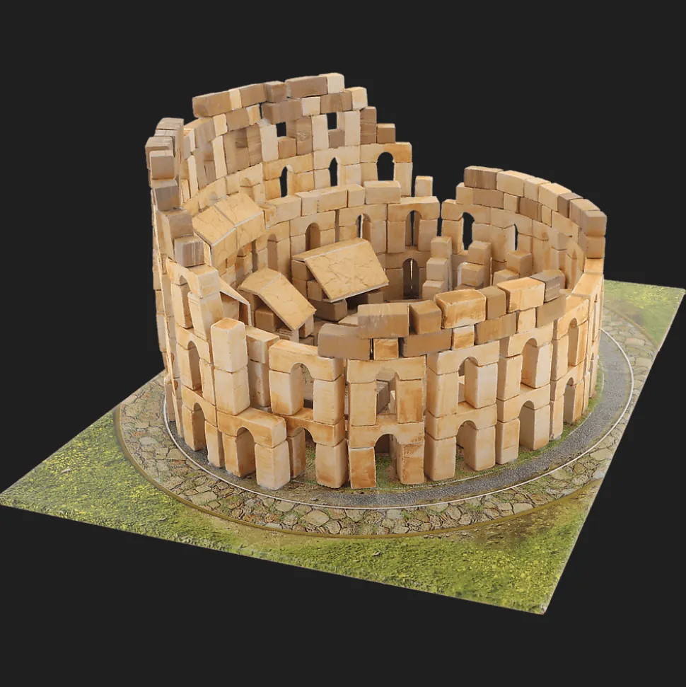 Brick Trick Travel - Koloseum