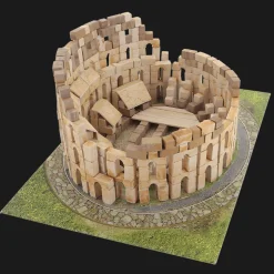 Brick Trick Travel - Koloseum