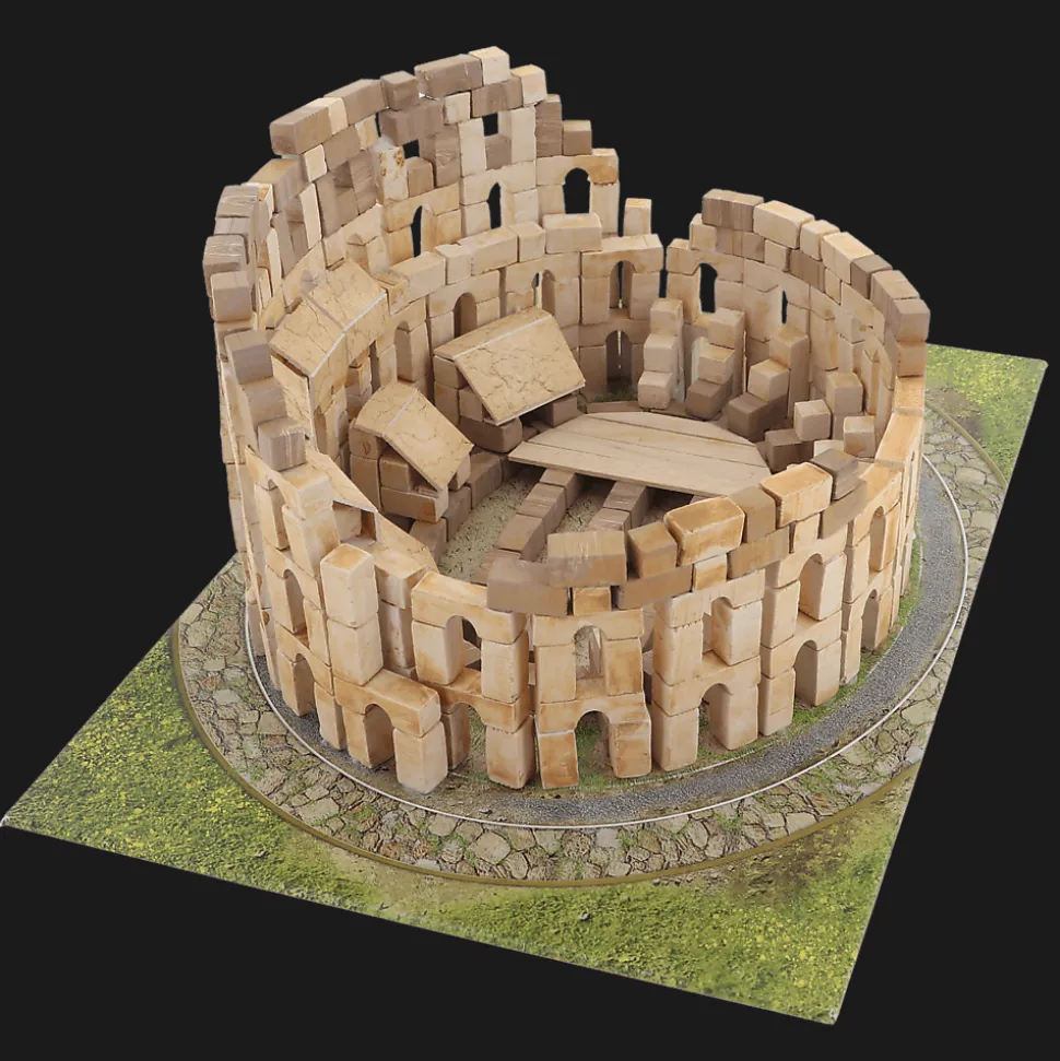 Brick Trick Travel - Koloseum