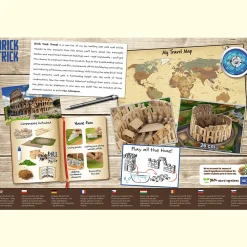 Brick Trick Travel - Koloseum