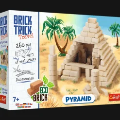 Brick Trick Travel - Piramida