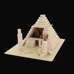 Brick Trick Travel - Piramida