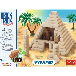 Brick Trick Travel - Piramida