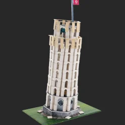 Brick Trick Travel - Pisa