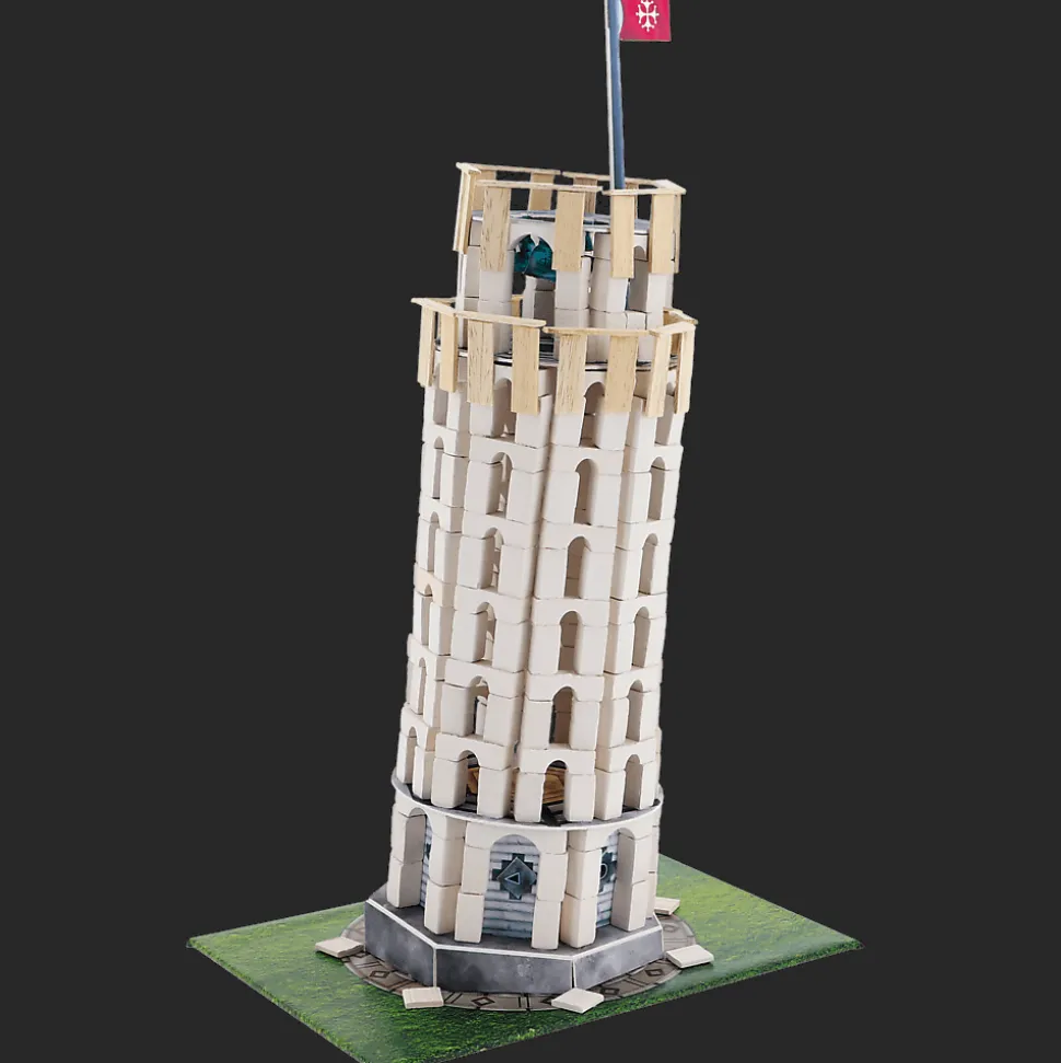 Brick Trick Travel - Pisa