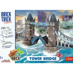 Brick Trick Travel - Tower Bridge