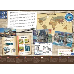 Brick Trick Travel - Tower Bridge