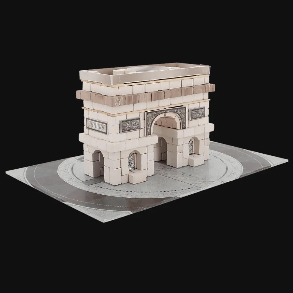 Brick Trick Travel - Łuk Triumfalny