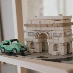 Brick Trick Travel - Łuk Triumfalny