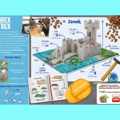 Brick Trick Zamek