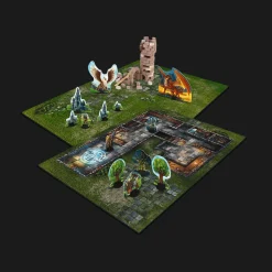 Brick Trick, Zestaw RPG Forgotten Legacy