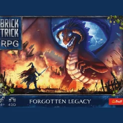 Brick Trick, Zestaw RPG Forgotten Legacy