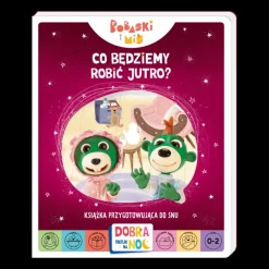 Co będziemy robić jutro. Dobranoc, Trefliki na noc