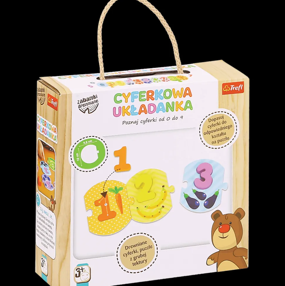 Cyferkowa układanka